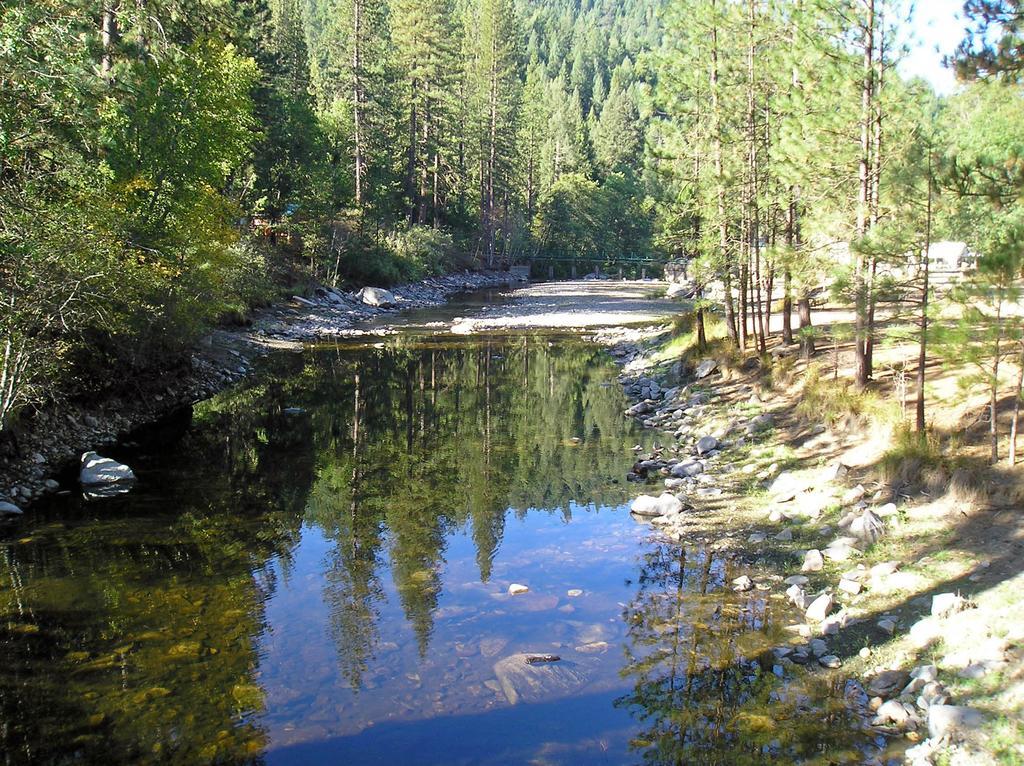 Campo de férias Yosemite Lakes 40 Harden Flat